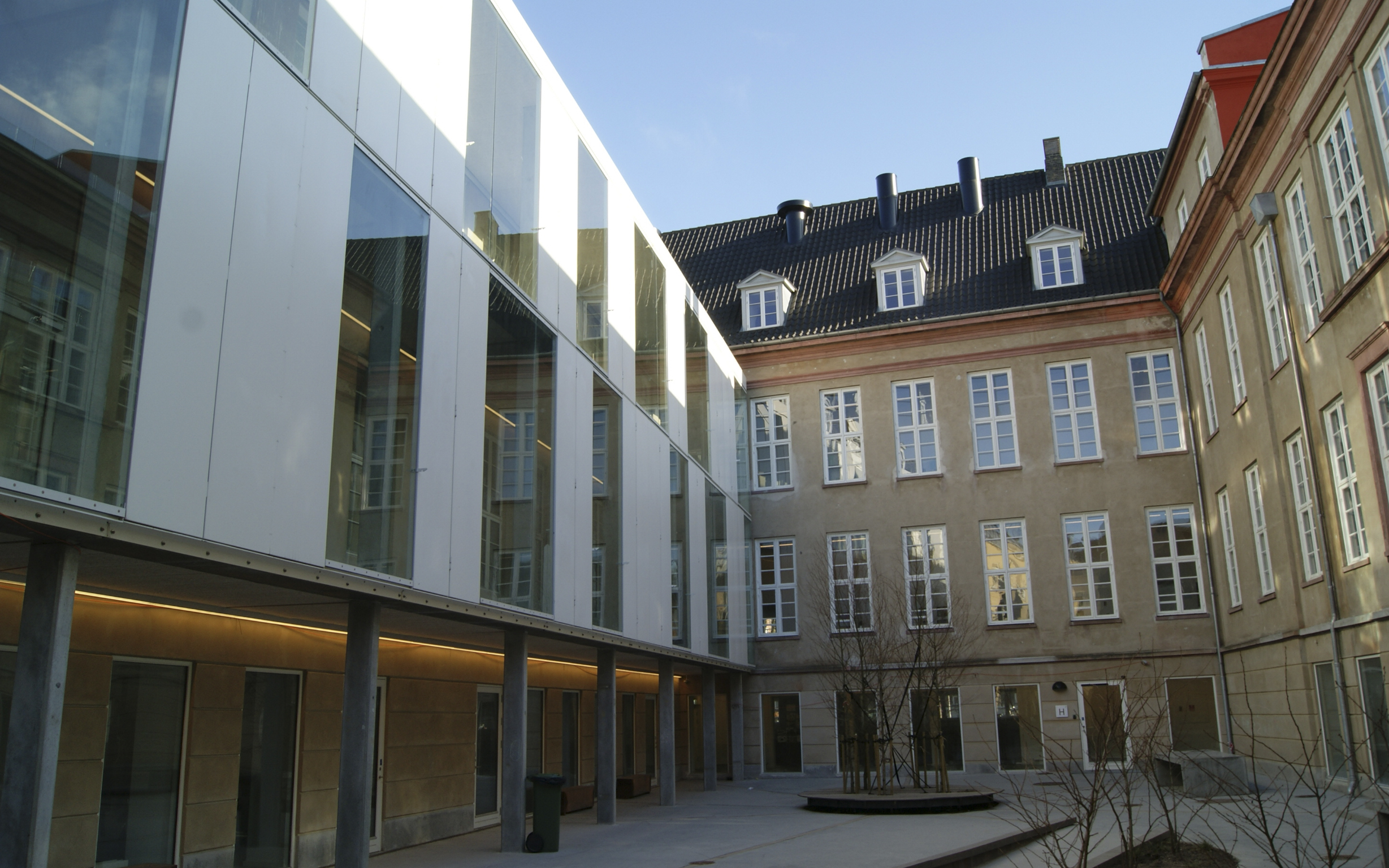 Skolen på Strandboulevarden