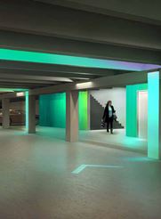 P-kælder Køge Kyst