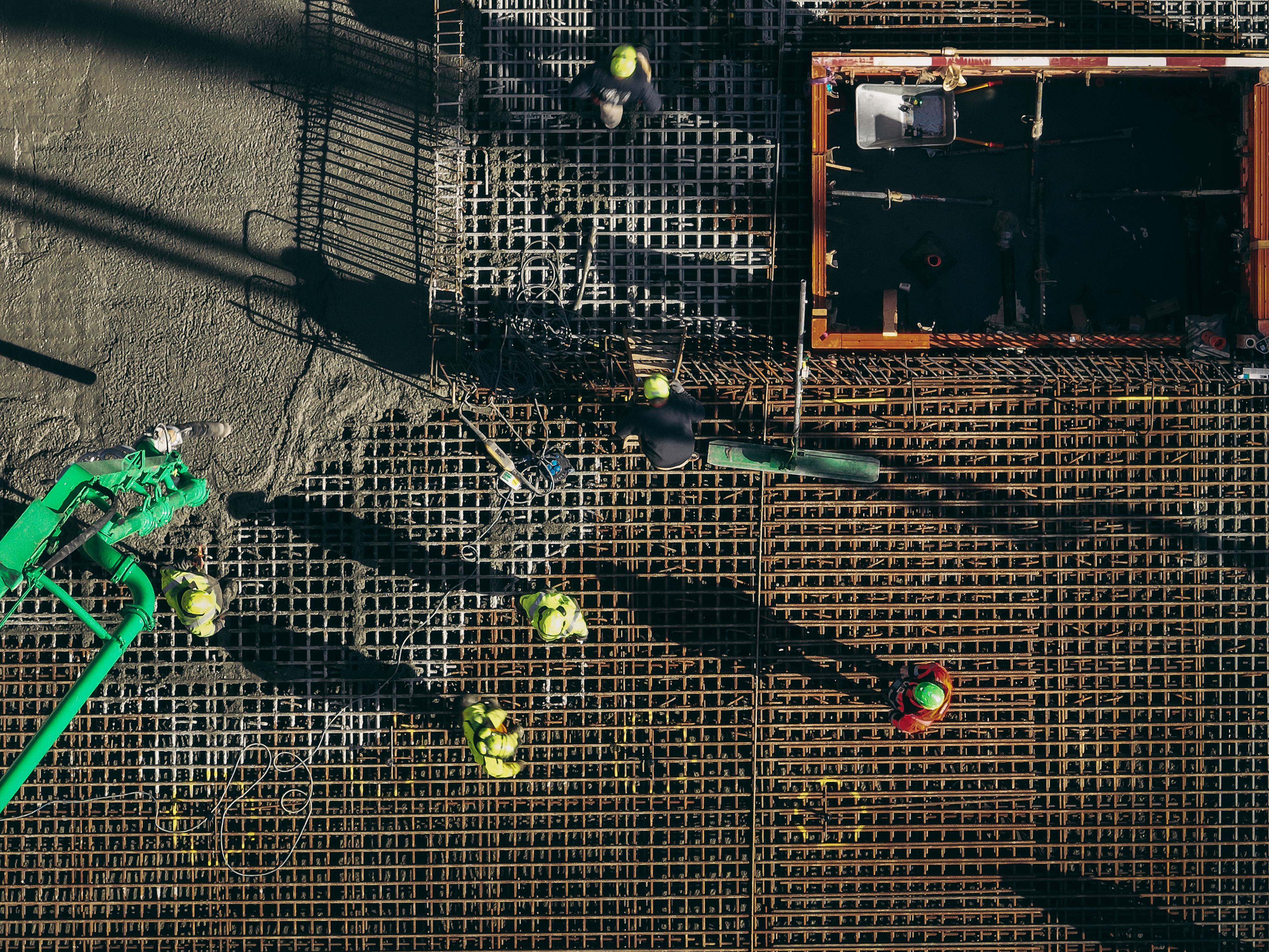 CO2-reduceret beton med nye recepter