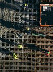 CO2-reduceret beton med nye recepter