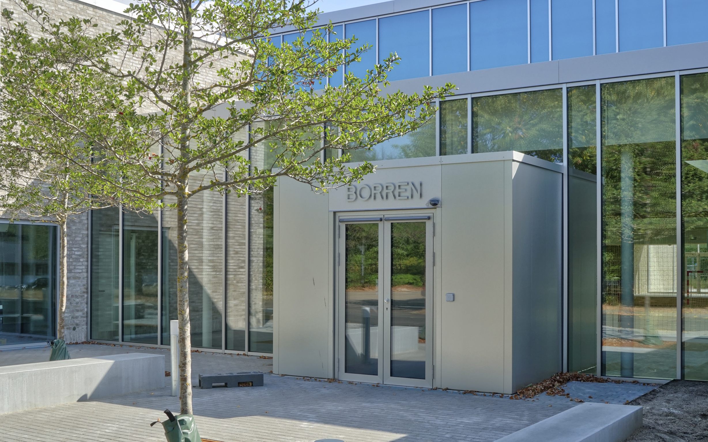 Borren idræts- og kulturcenter