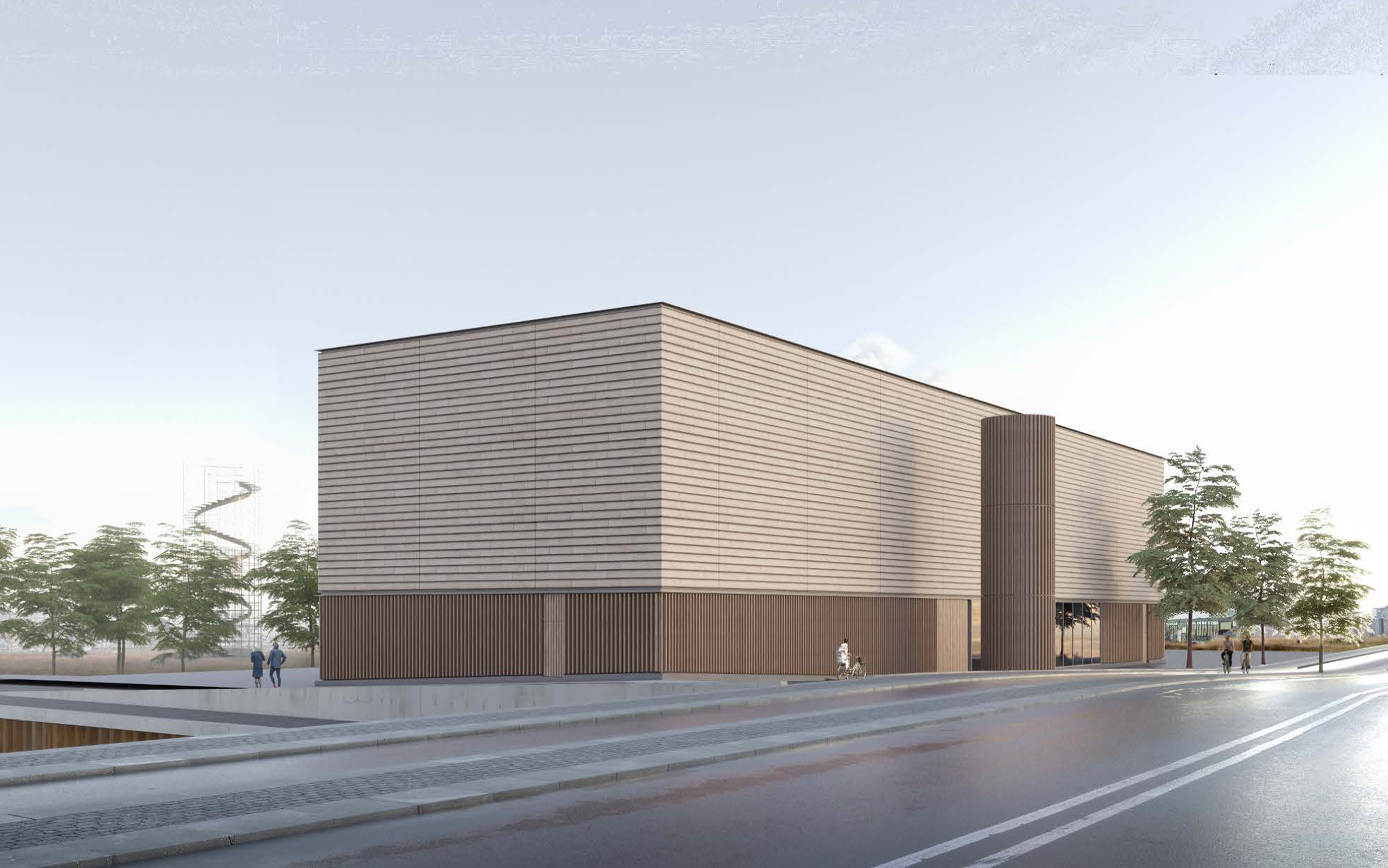 Energicentralen, Nordhavn