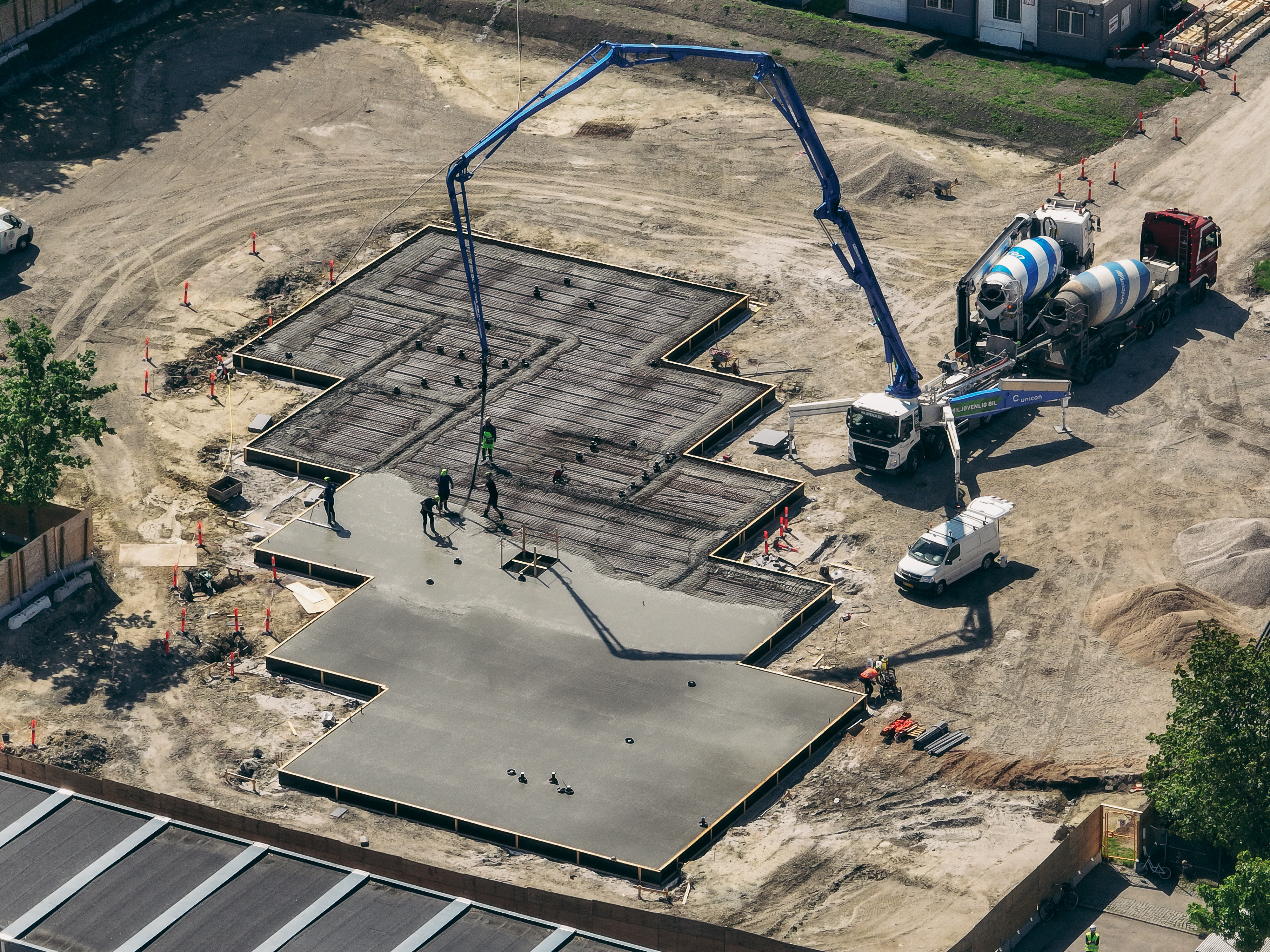 Nye og effektive energikilder til vores byggepladser