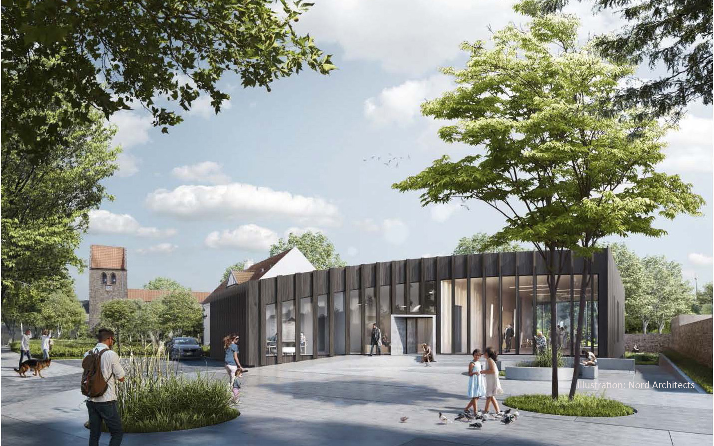 Brønshøj Sognecenter